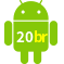 Aplicativo 20br para Android