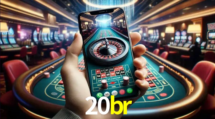 Welcome Bonus 20br
