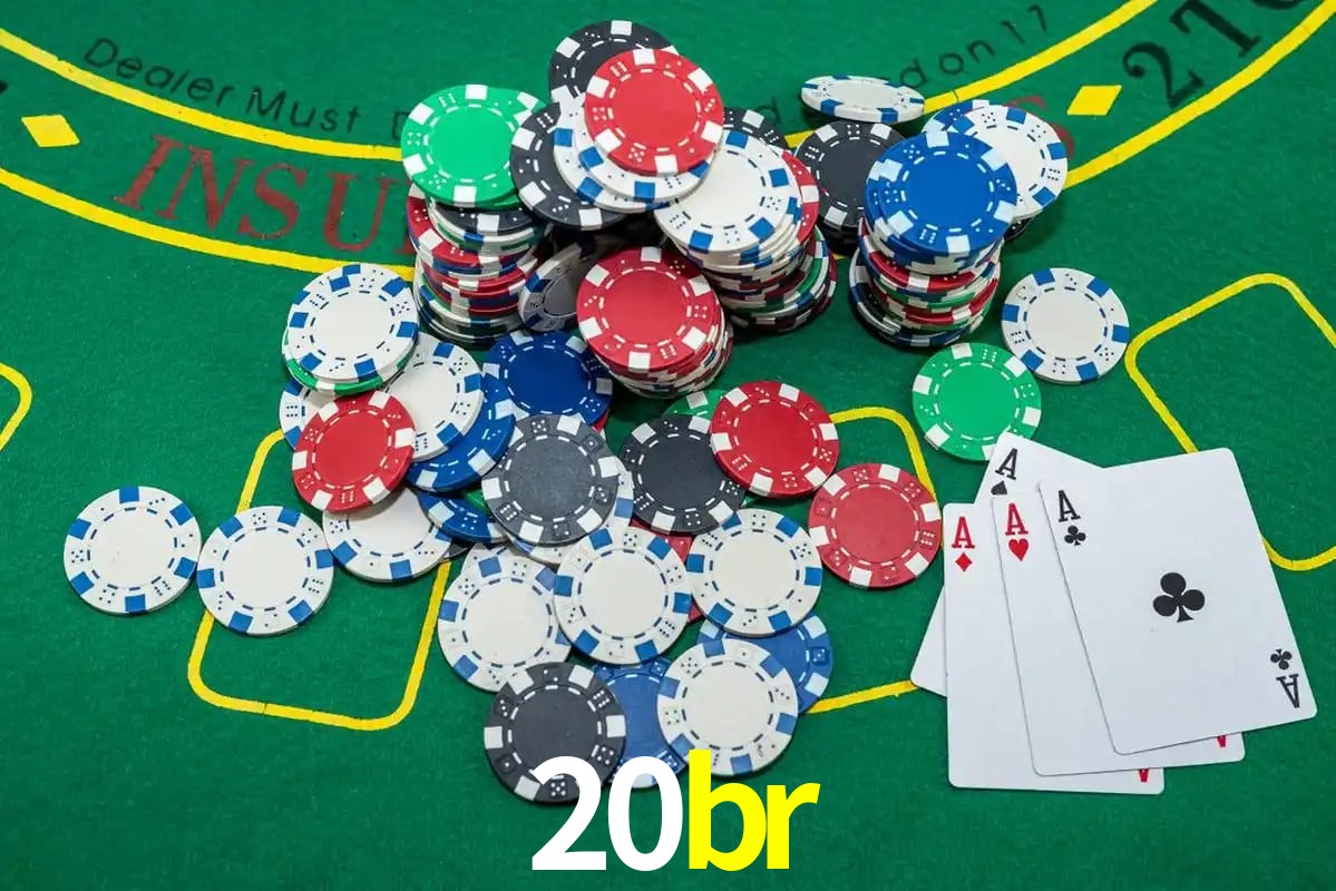 Desvendando o Mundo dos Jogos Virtuais na 20br