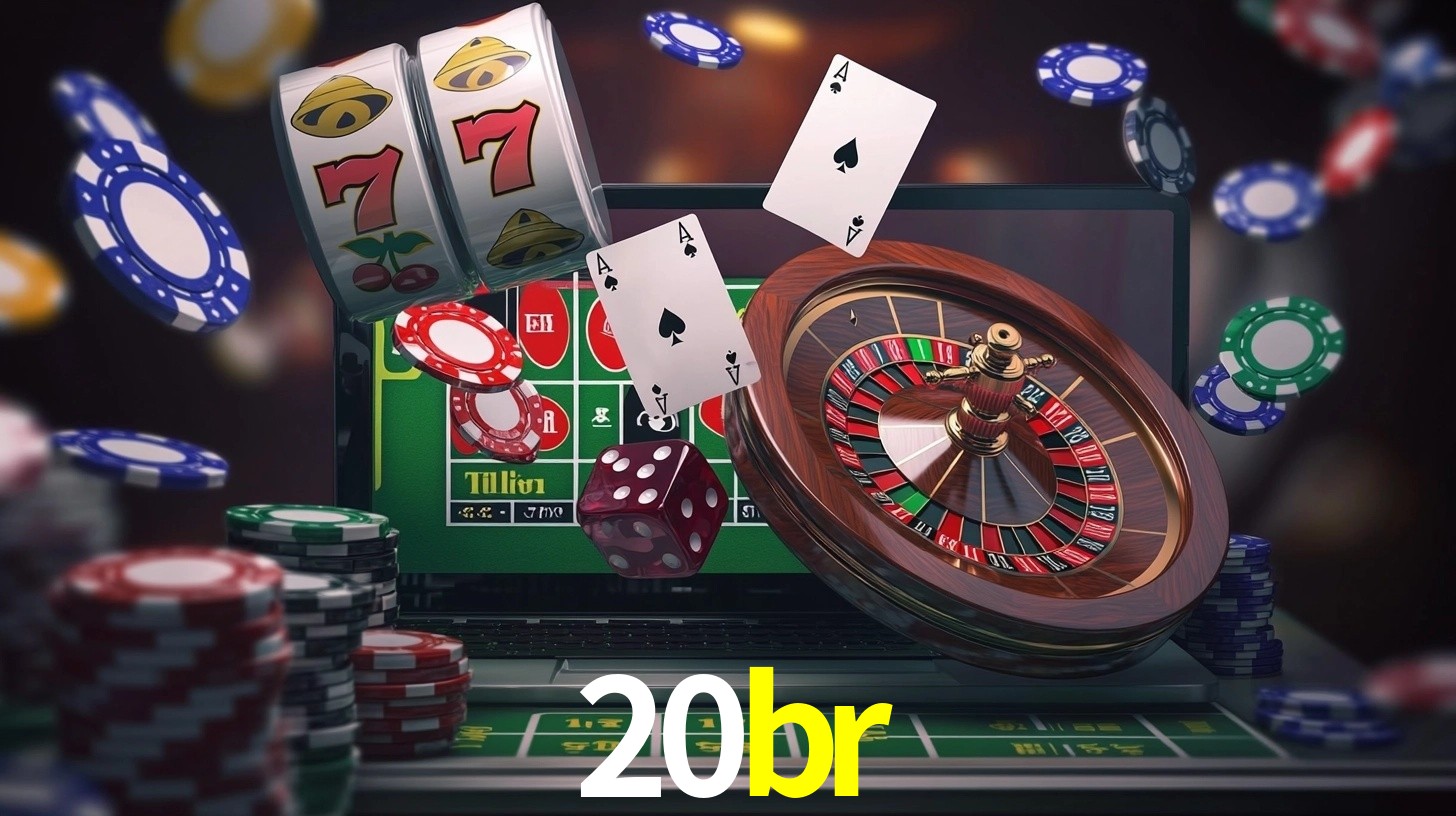 Sinta a adrenalina dos jogos de cassino com 20br