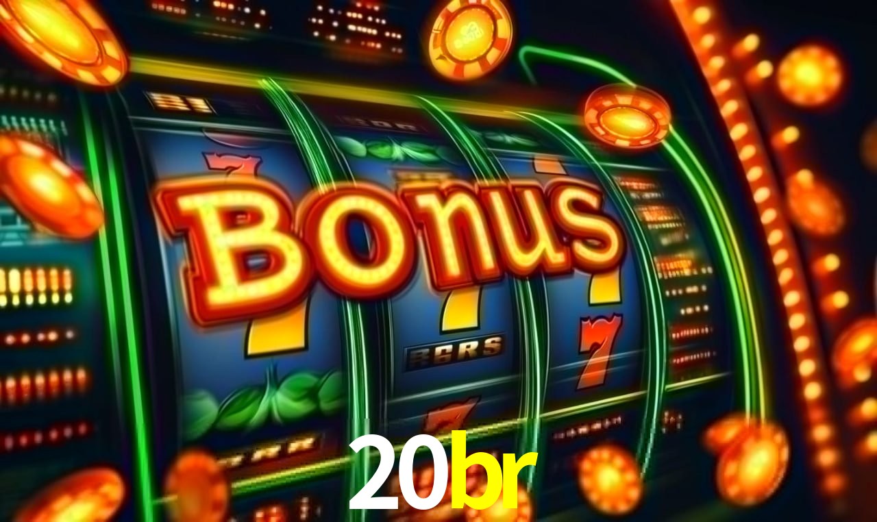 Welcome Bonus 20br