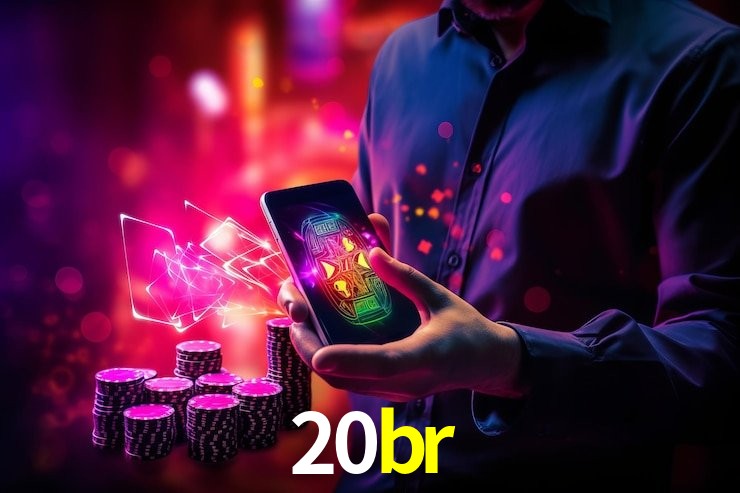 A Revolução dos Aplicativos de Jogos no 20br