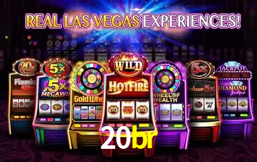 APP oficial da 20br para mobile